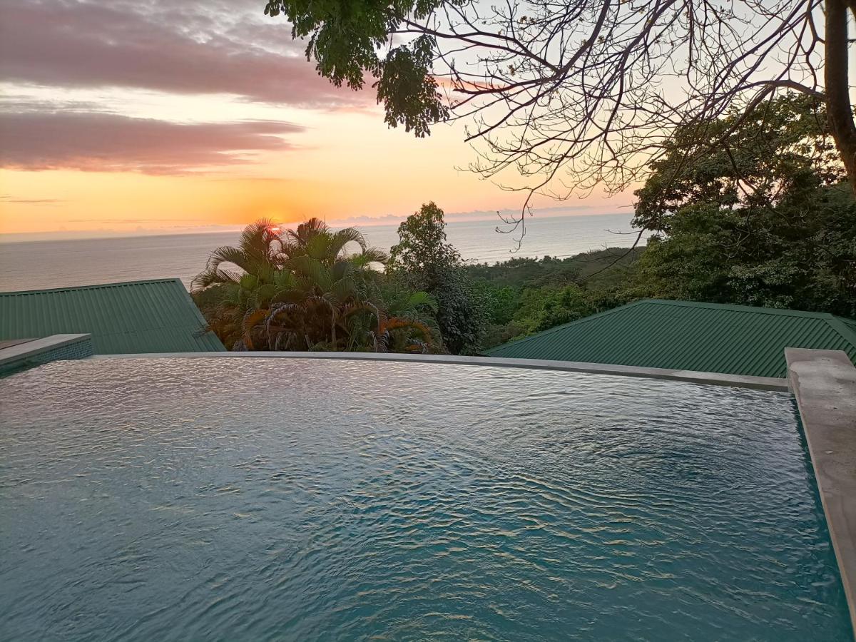 Готель Vista Naranja Ocean View House Carmen  Екстер'єр фото