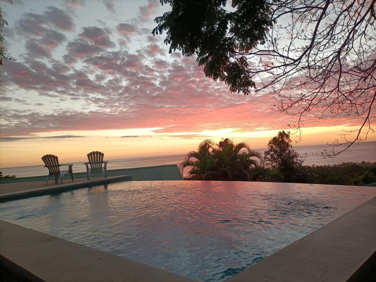 Готель Vista Naranja Ocean View House Carmen  Екстер'єр фото