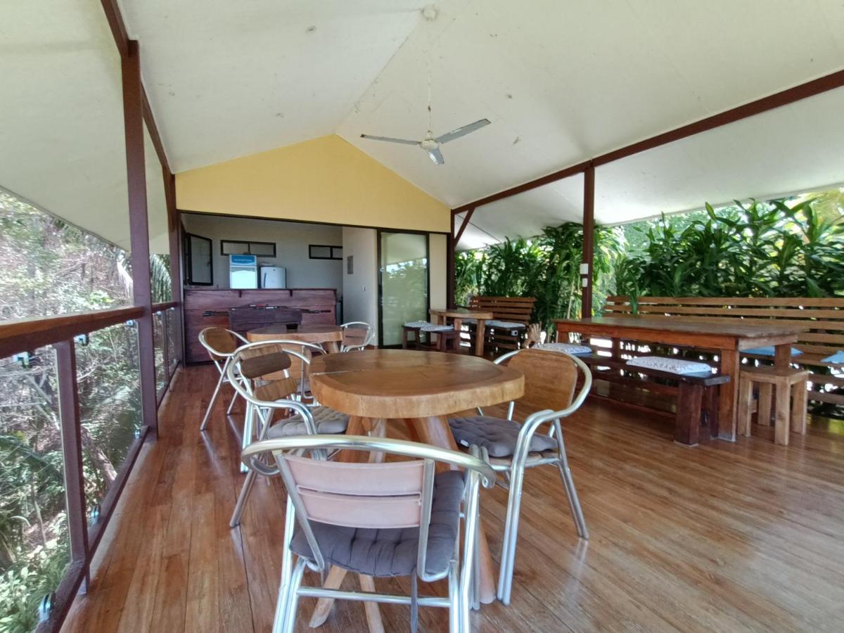 Готель Vista Naranja Ocean View House Carmen  Екстер'єр фото