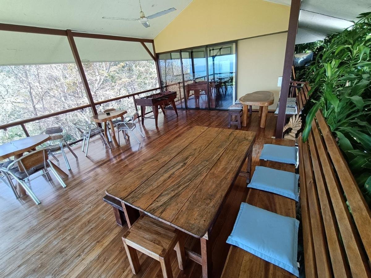 Готель Vista Naranja Ocean View House Carmen  Екстер'єр фото
