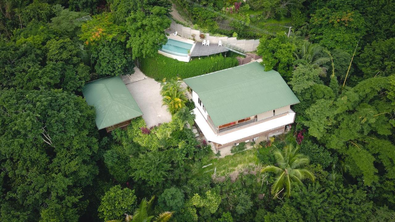 Готель Vista Naranja Ocean View House Carmen  Екстер'єр фото