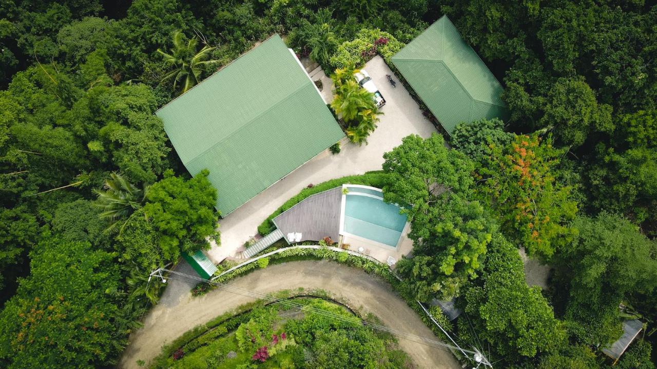 Готель Vista Naranja Ocean View House Carmen  Екстер'єр фото
