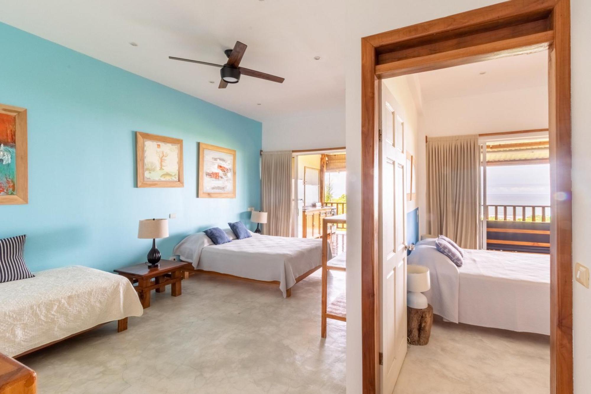 Готель Vista Naranja Ocean View House Carmen  Екстер'єр фото
