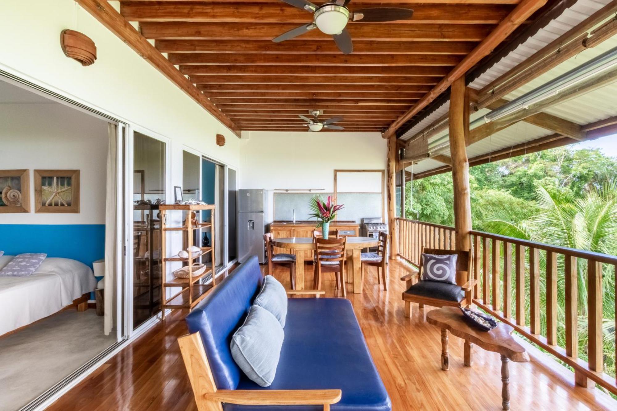 Готель Vista Naranja Ocean View House Carmen  Екстер'єр фото