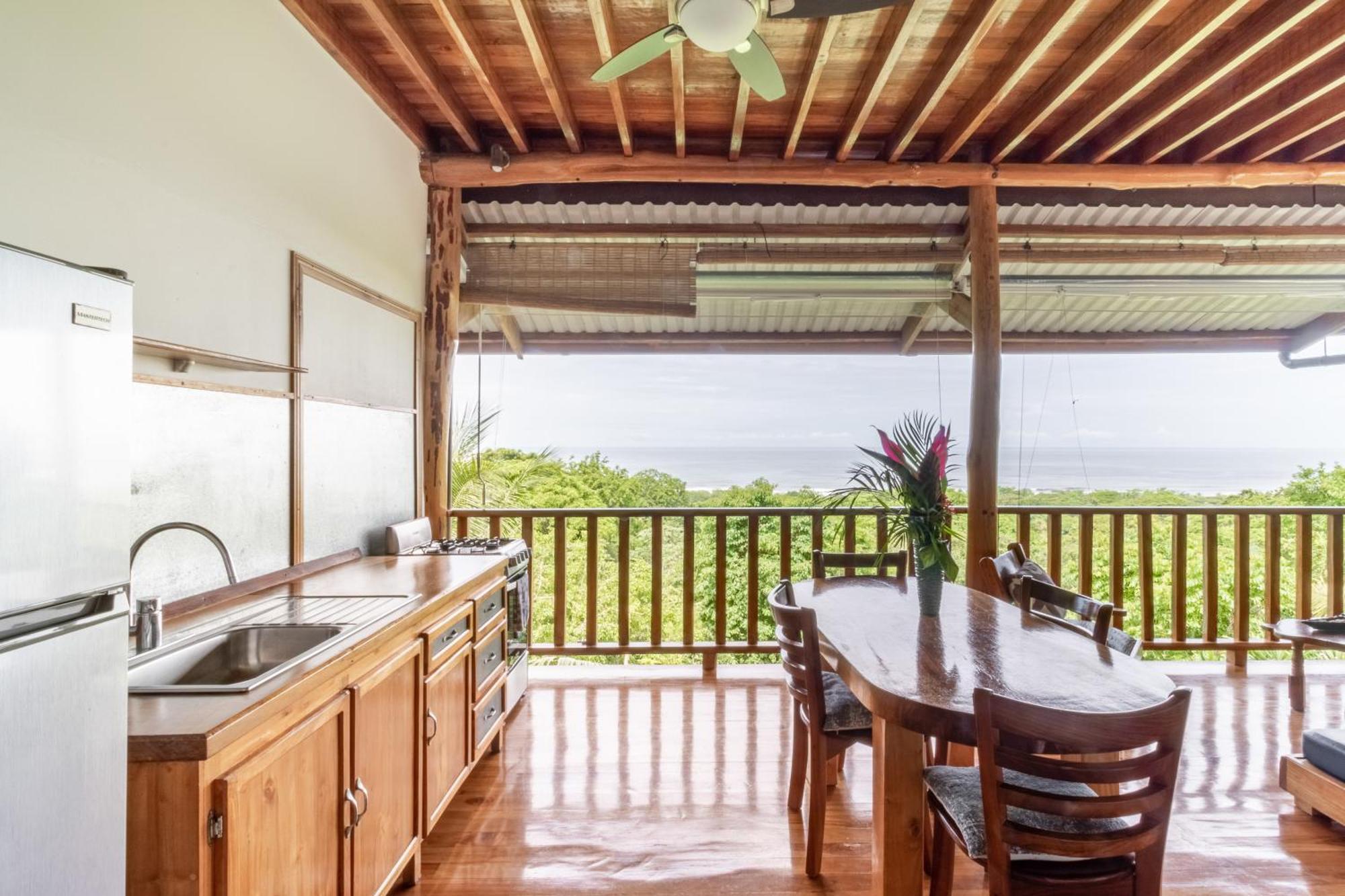 Готель Vista Naranja Ocean View House Carmen  Екстер'єр фото