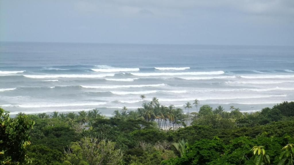 Готель Vista Naranja Ocean View House Carmen  Екстер'єр фото