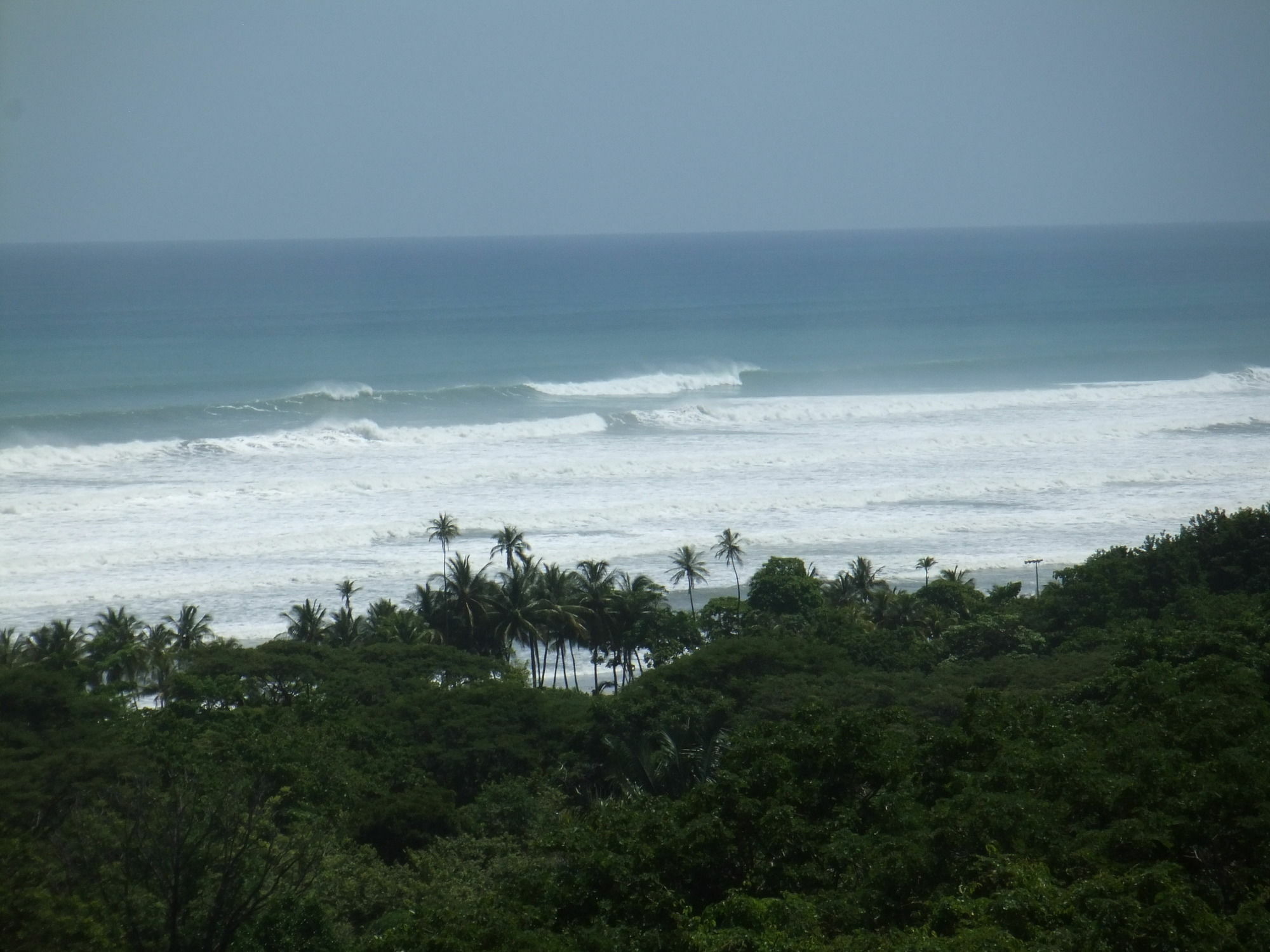 Готель Vista Naranja Ocean View House Carmen  Екстер'єр фото